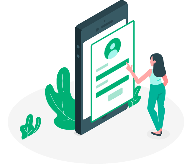 Créer votre compte simplement